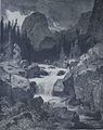 Die Gartenlaube (1884) b 769.jpg (S) Mühlsturzhörner Von Gustav Cloß Aus dem Werke: „Wanderungen im bayerischen Gebirge und Salzkammergut“