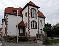 evangelisches Pfarrhaus in Dieburg, Frankfurter Str. 3