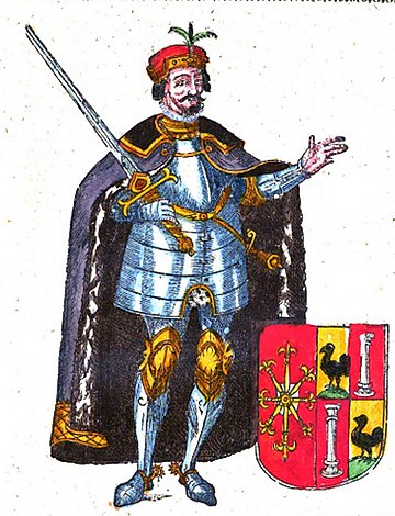 Diederik III van Kleef