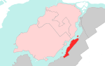 Districts electoraux 2013 L'Île-Bizard–St-G St-G.svg