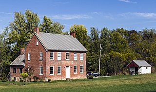 <span class="mw-page-title-main">Ditto Knolls</span> United States historic place