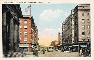 Doan's Corners c.1915 Doan's Corner 1915.jpg