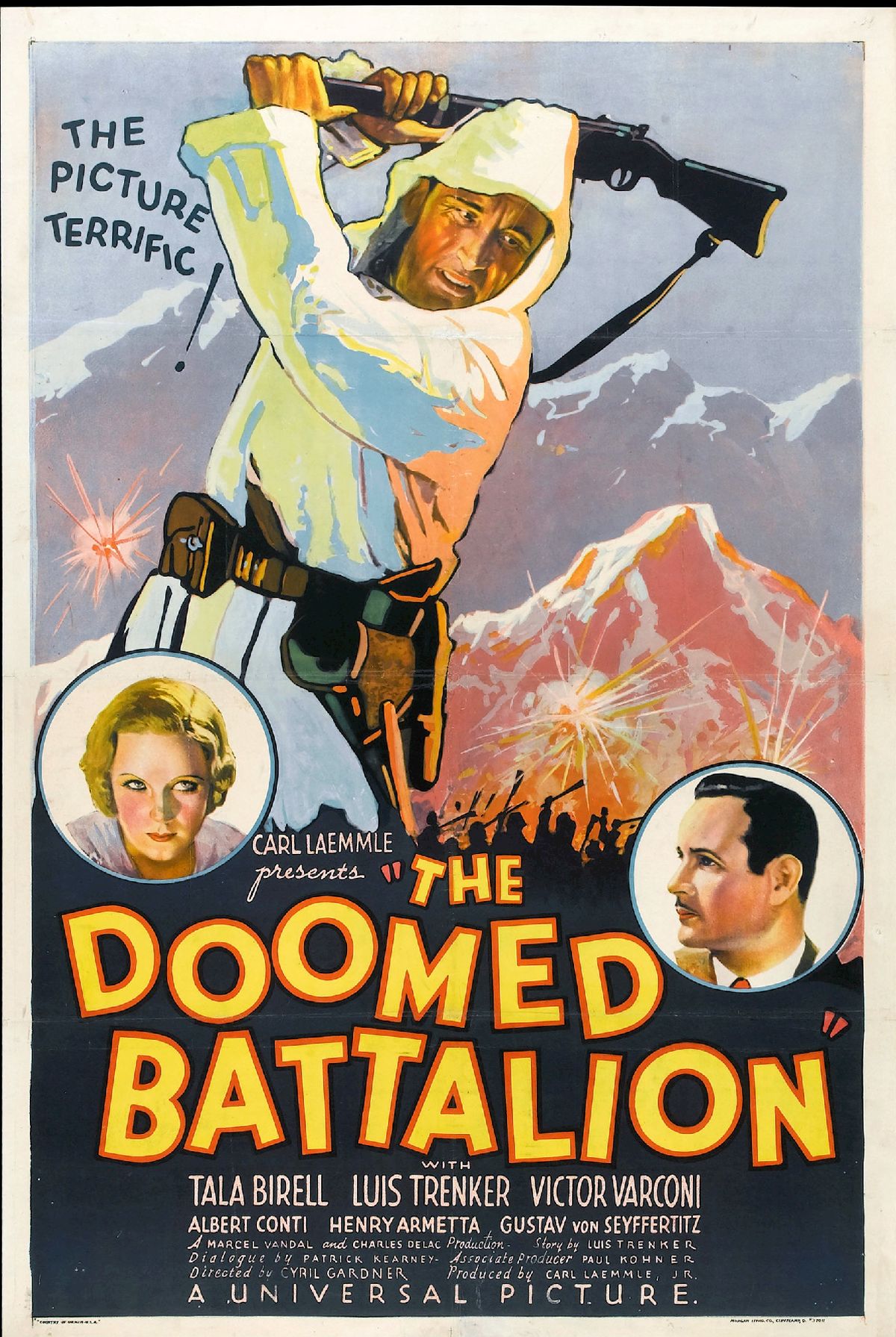 Doomed Battalion - Wikipedia