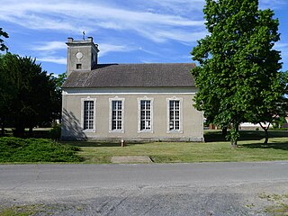 Dorfkirche Altmädewitz