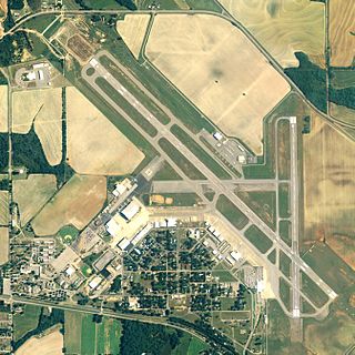 Dothan Regional Airport airport in Alabama, United States of America