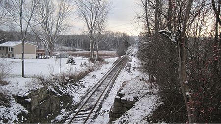 Dover Furnace Station Location