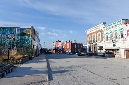 Oakland, Iowa