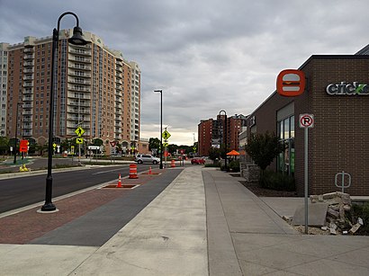 Cómo llegar a Richfield, MN en transporte público - Sobre el lugar