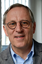 Der Kunsthistoriker Wolfgang Schepers (2014)