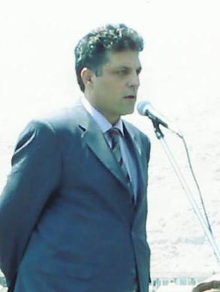 <span class="mw-page-title-main">Abdul Latif Pedram</span> Afghan politician