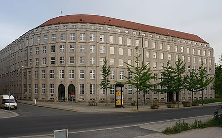 Dresden Stadthaus