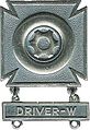 US-Army Drivers Badge