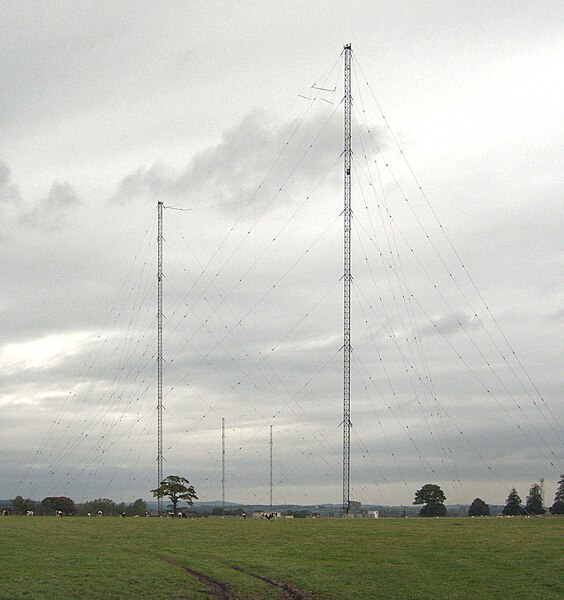 Droitwich transmitting station, Wychbold