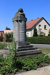 Gefallenendenkmal