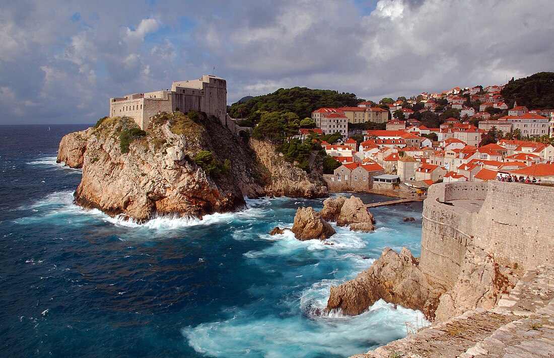 Geheimauftrag Dubrovnik