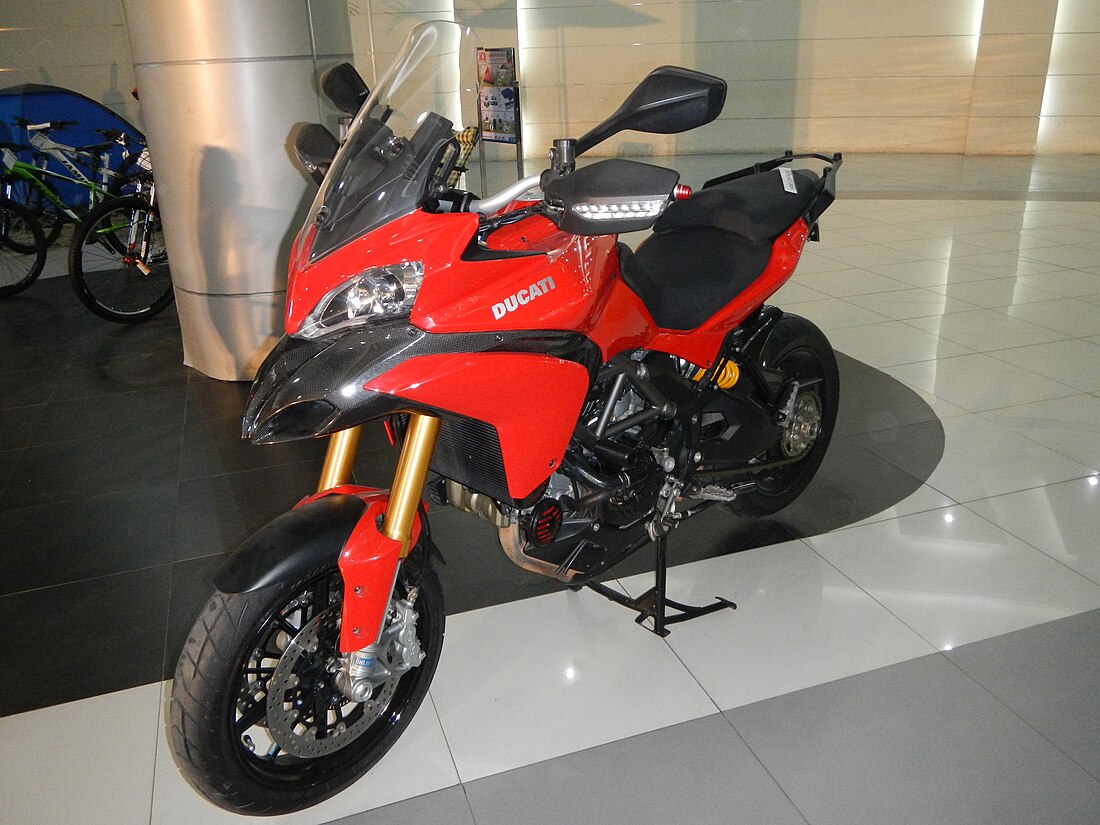 Ducati Multistrada