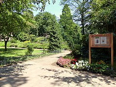 Botanical Garden Kaiserberg