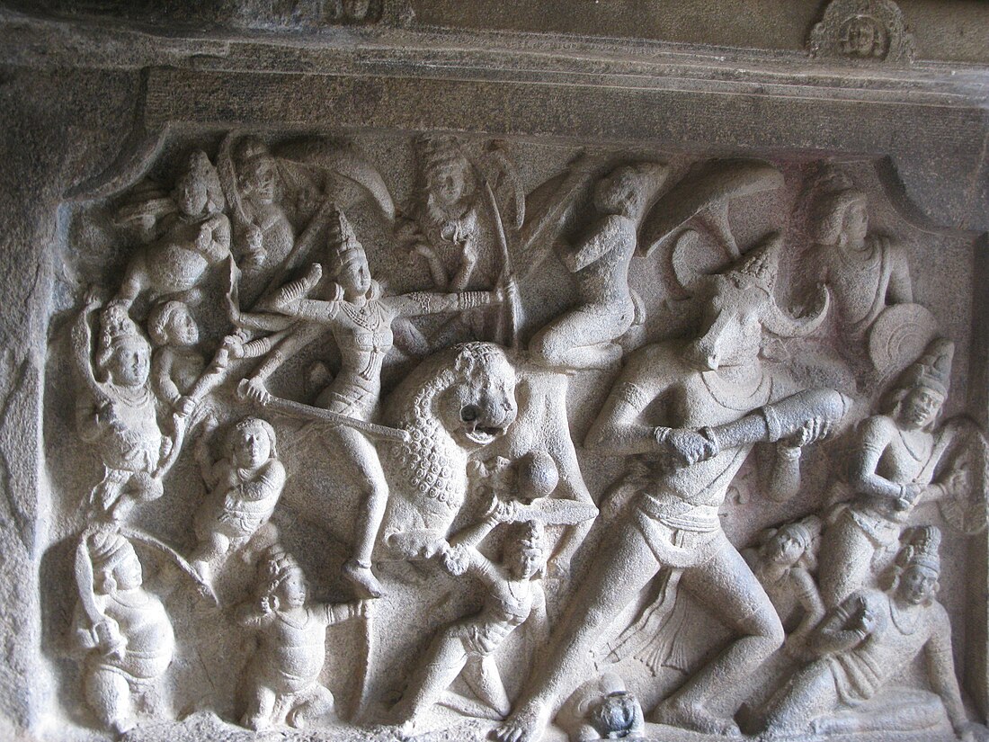 Mahishasura