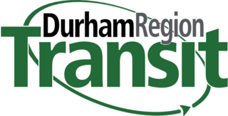 <span class="mw-page-title-main">Durham Region Transit</span> Regional public transportation agency in Durham Region, Ontario, Canada