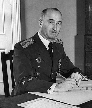 <span class="mw-page-title-main">Dušan Simović</span> Prime Minister of Yugoslavia, 1940-41