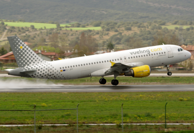 Airbus A320, EC-JFF