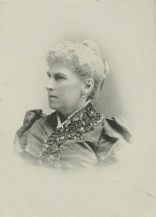 <span class="mw-page-title-main">Electa Amanda Wright Johnson</span> American philanthropist (1838–1929)