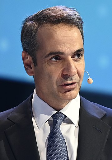 Kyriakos Mitsotakis