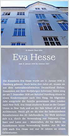 EVA HESSE GEBURTSHAUS ISESTRAßE HAMBURG - PHOTO by ANDRE CHAHIL.jpg
