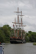 Thumbnail for Earl of Pembroke (tall ship)