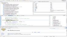 Eclipse Zend version 3.2.0: Breakpoint debugging MediaWiki MimeMagic using xdebug