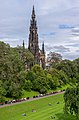 * Nomination Scott Monument seen from The Mound --Ermell 07:04, 13 March 2021 (UTC) * Promotion  Support Good quality. --Aristeas 08:36, 13 March 2021 (UTC)