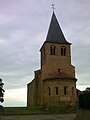 Die Kirche Saint-Pons