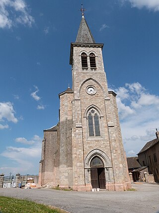 <span class="mw-page-title-main">Lescure-Jaoul</span> Commune in Occitanie, France