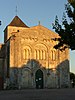 Saint-Sulpice de Montils -kirkko (Charente-Maritime) 2.jpg