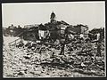 Smederevo after the explosion, 1941