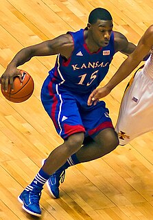 Elijah Johnson (basketball) American basketball player