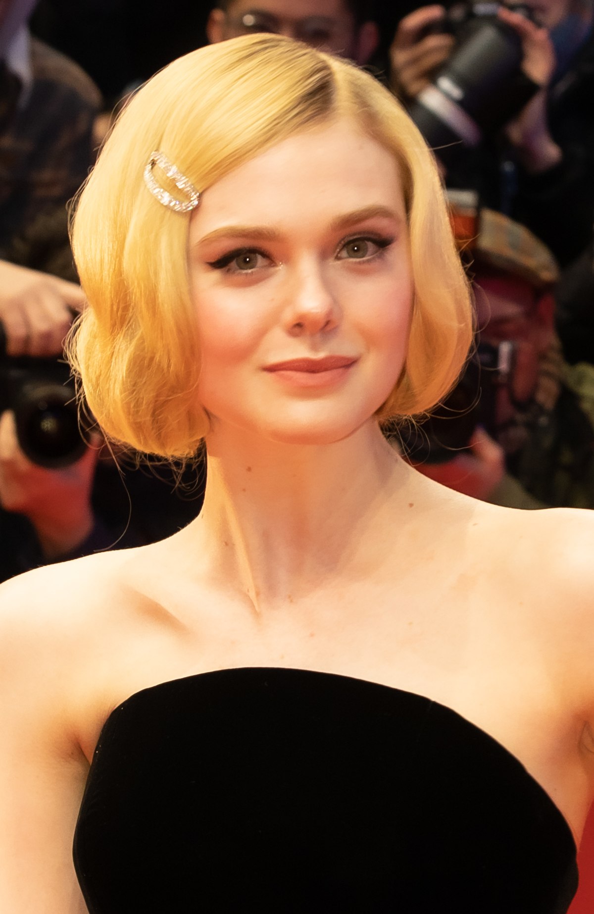 Elle Fanning – Wikipédia, a enciclopédia livre