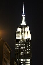 Thumbnail for File:Empire State Building at night 20170316.jpg