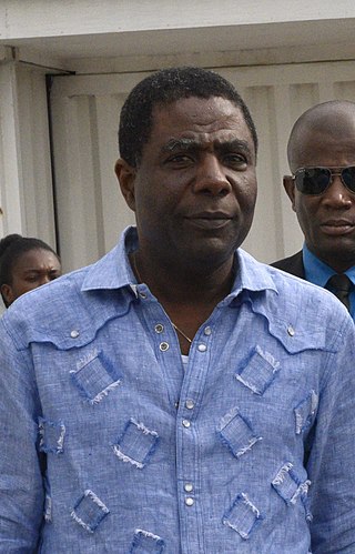 <span class="mw-page-title-main">Enex Jean-Charles</span> Haitian politician