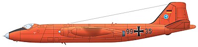 Thumbnail for File:English Electra Canberra B2 profile drawing.jpg