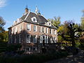 This is an image of rijksmonument number 30420 Entrance of Rijnhuizen castle, Nieuwegein. Built 17th century.