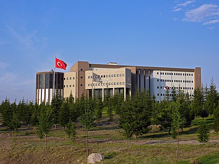 erciyes university wikiwand