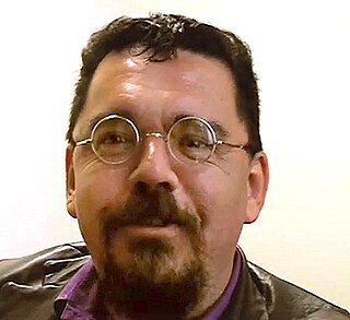 <span class="mw-page-title-main">Eric Gansworth</span> Haudenosaunee writer and illustrator