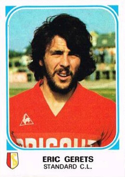 Gerets in 1976