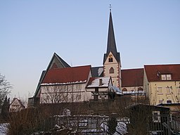 Erlenbach Kirche