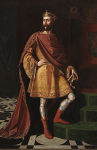 Ervigio, rey de los Visigodos (Museo del Prado).jpg