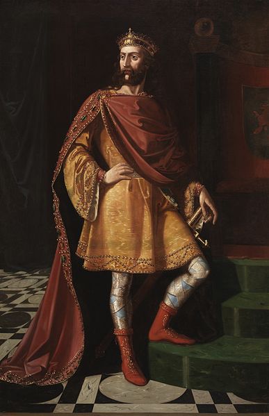 File:Ervigio, rey de los Visigodos (Museo del Prado).jpg