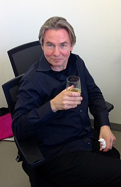 Esa-Pekka Salonen vuonna 2014.