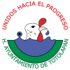 Official seal of Totolapan