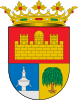 Coat of arms of Fuentelsaz, Spain